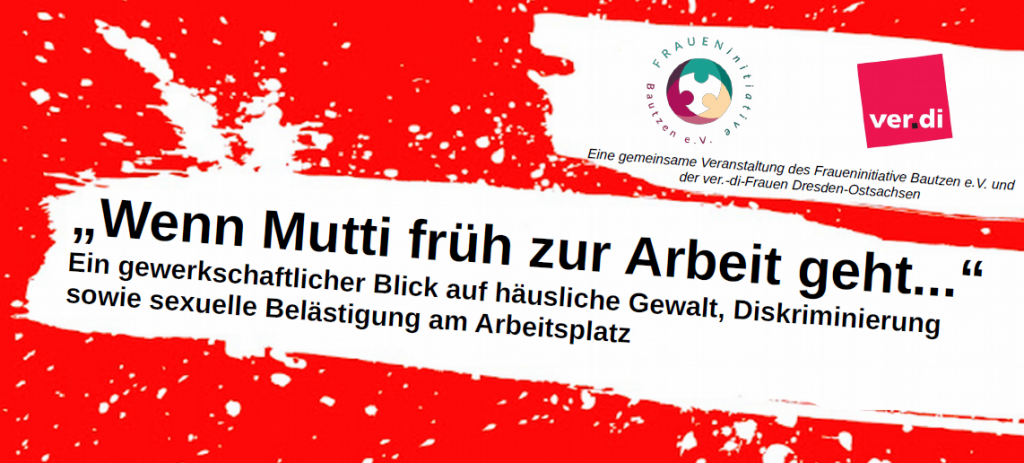 „Wenn Mutti früh zur Arbeit geht…“ – ein gewerkschaftlicher Blick auf