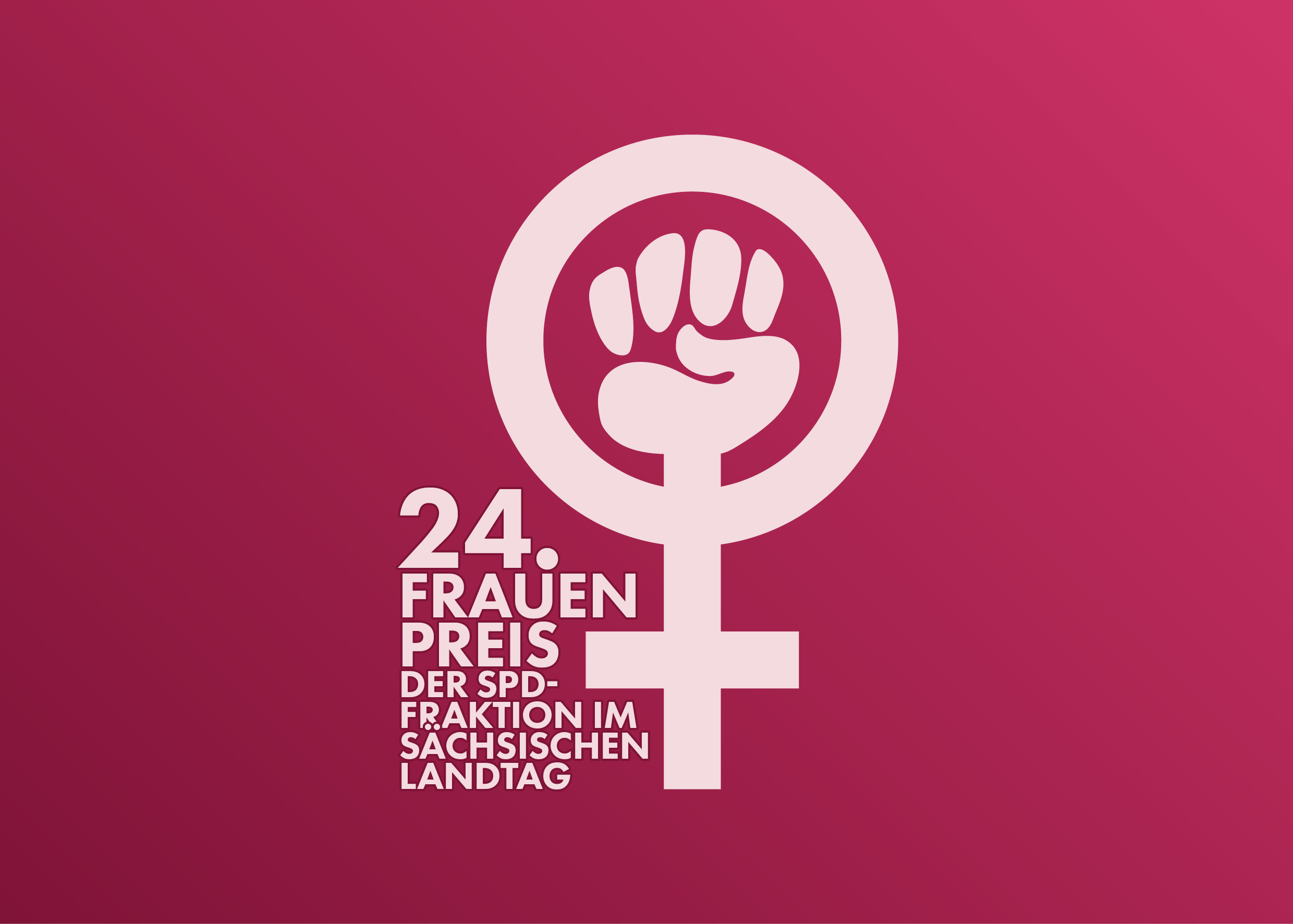 24. Frauenpreis der SPD-Fraktion im Sächsischen Landtag